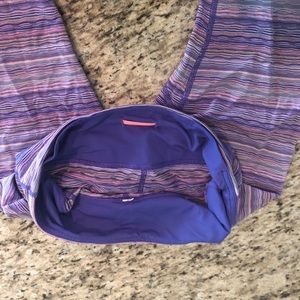Lululemon women’s size 6 crop leggings